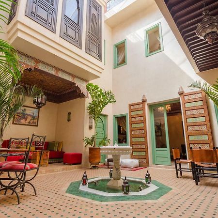 Riad Azrur Marrakesh Ngoại thất bức ảnh