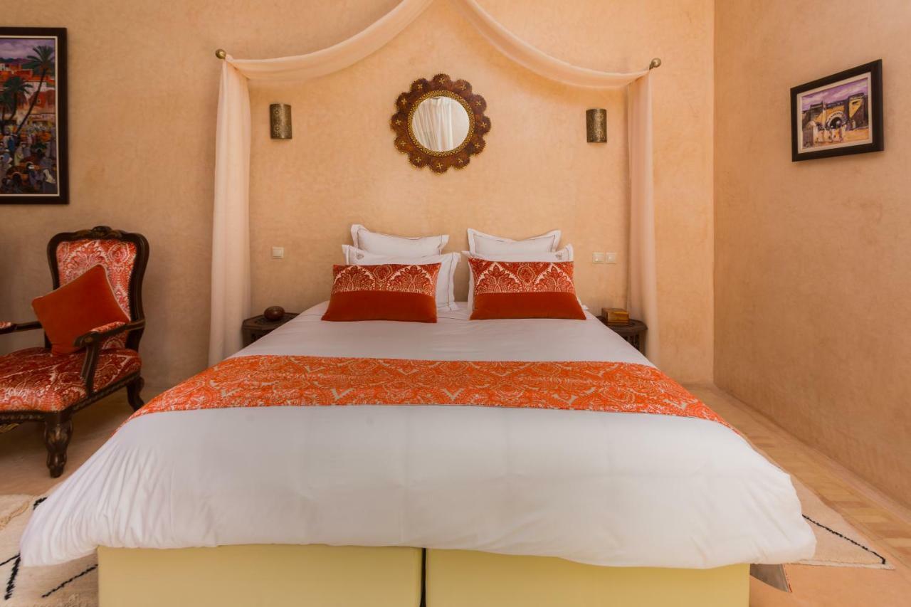 Riad Azrur Marrakesh Ngoại thất bức ảnh