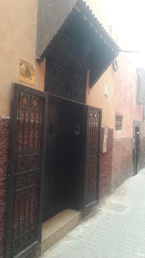Riad Azrur Marrakesh Ngoại thất bức ảnh