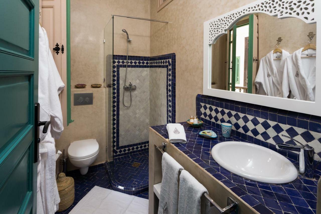 Riad Azrur Marrakesh Ngoại thất bức ảnh