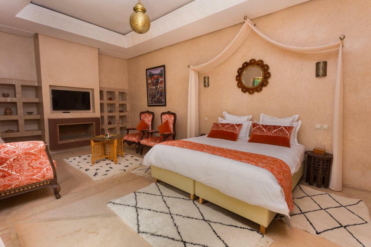 Riad Azrur Marrakesh Ngoại thất bức ảnh