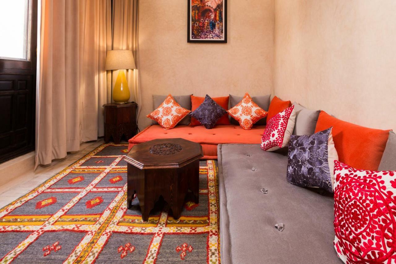 Riad Azrur Marrakesh Ngoại thất bức ảnh