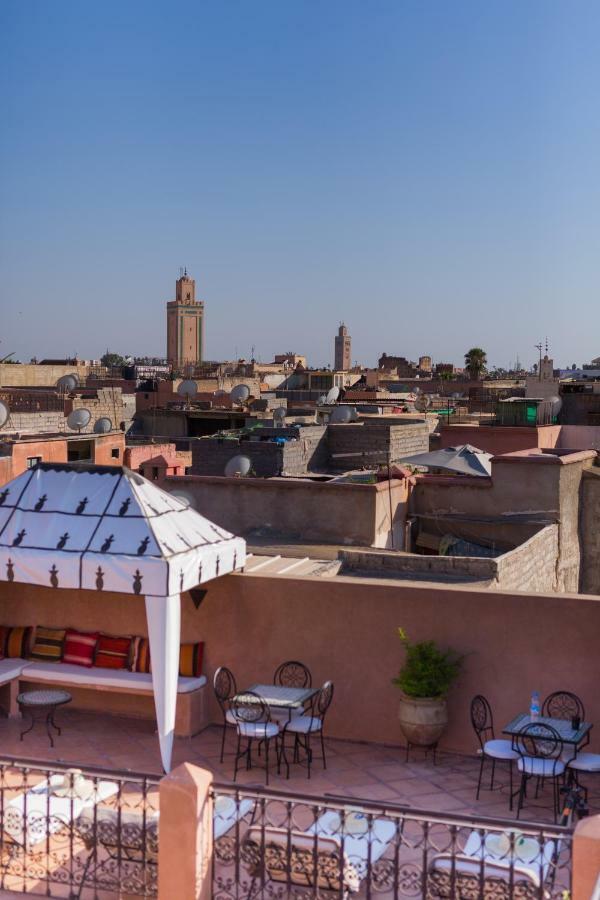 Riad Azrur Marrakesh Ngoại thất bức ảnh