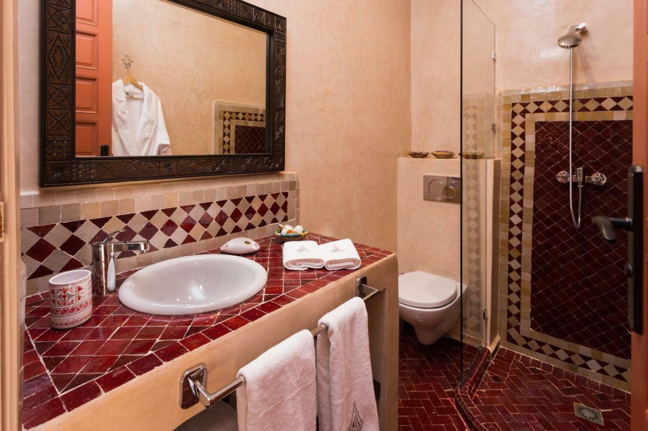 Riad Azrur Marrakesh Ngoại thất bức ảnh
