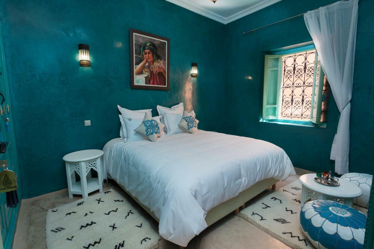 Riad Azrur Marrakesh Ngoại thất bức ảnh