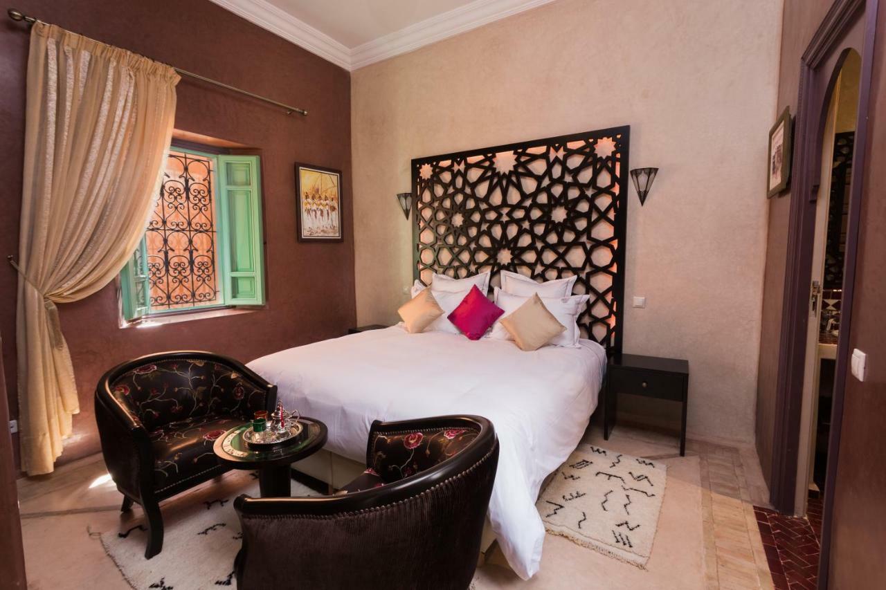Riad Azrur Marrakesh Ngoại thất bức ảnh