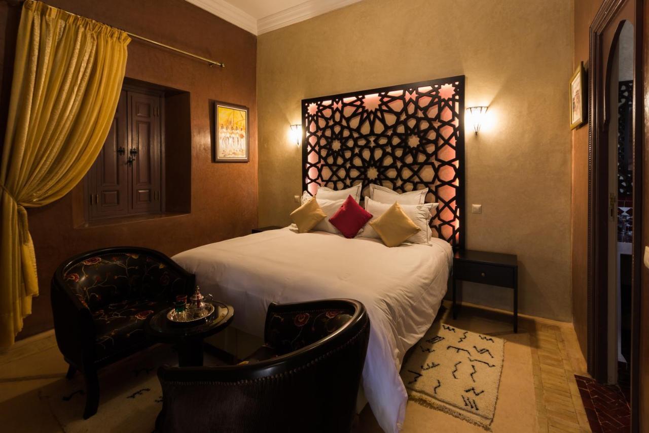 Riad Azrur Marrakesh Ngoại thất bức ảnh