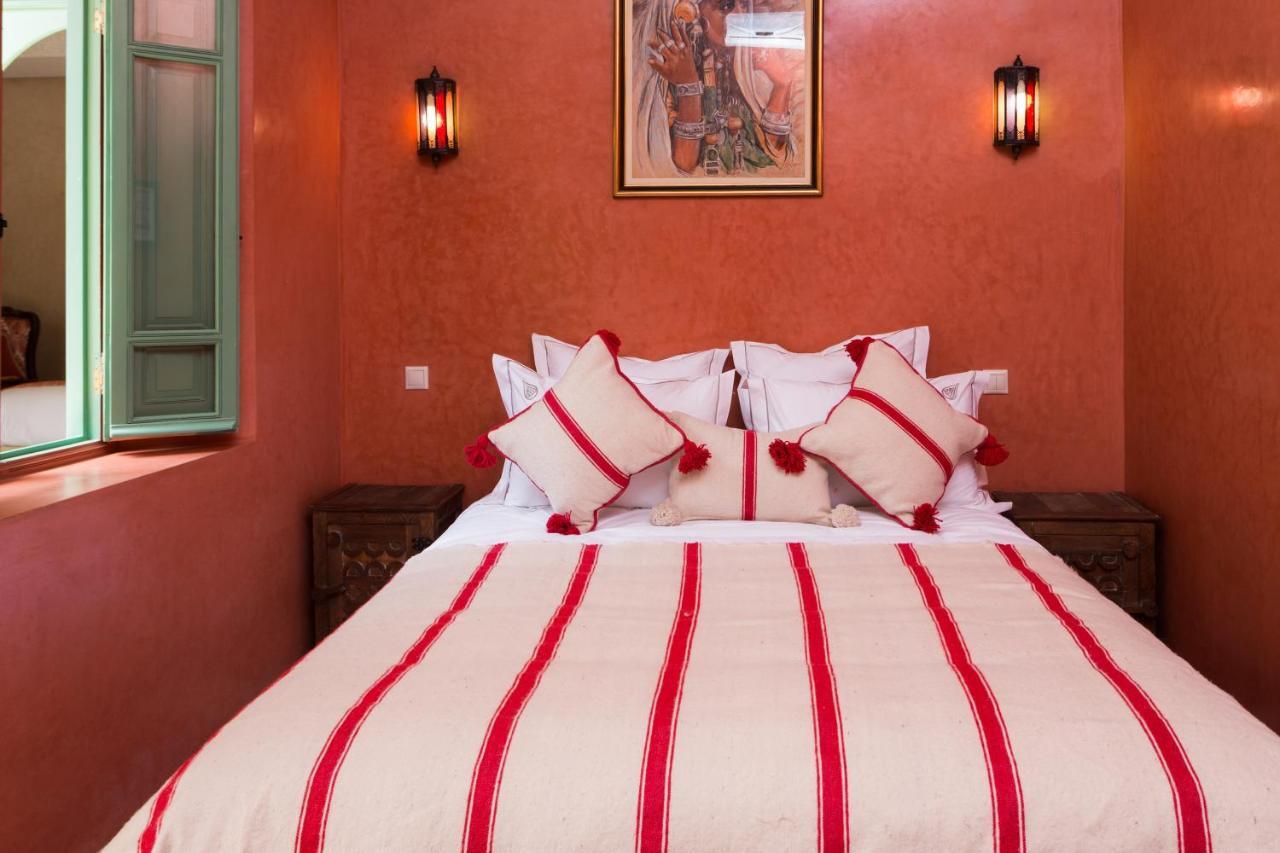 Riad Azrur Marrakesh Ngoại thất bức ảnh