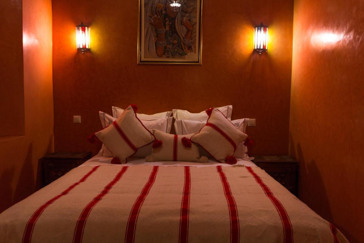 Riad Azrur Marrakesh Ngoại thất bức ảnh