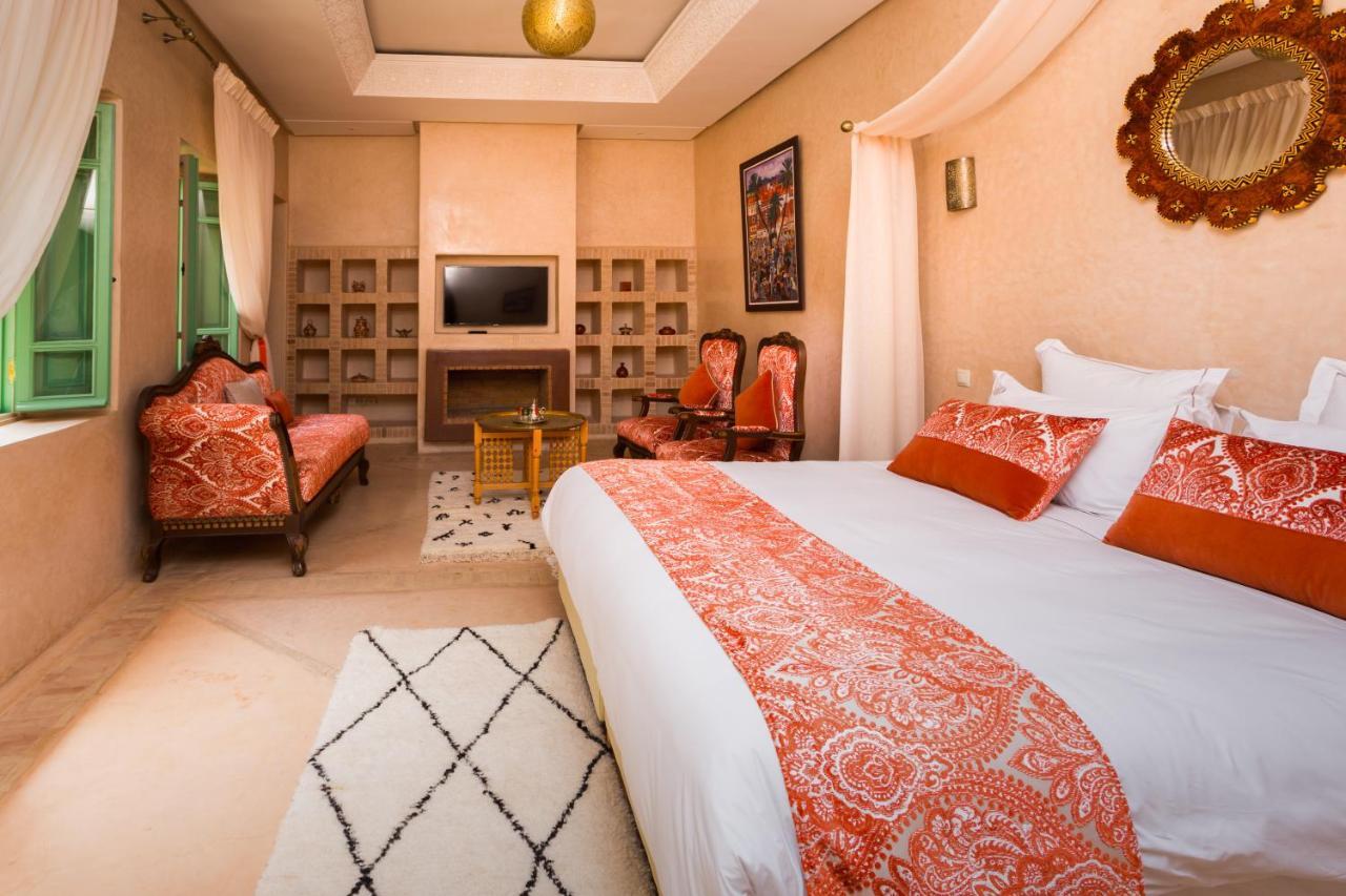 Riad Azrur Marrakesh Ngoại thất bức ảnh