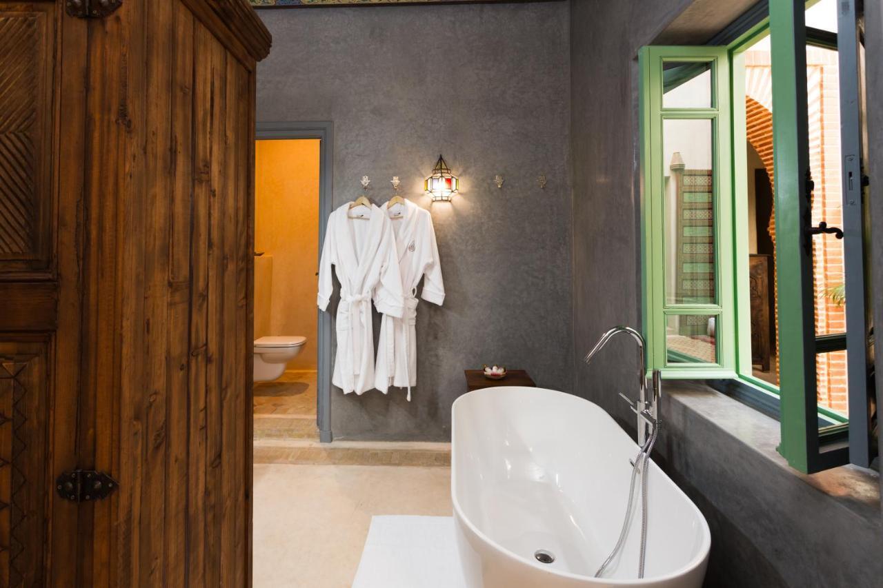 Riad Azrur Marrakesh Ngoại thất bức ảnh