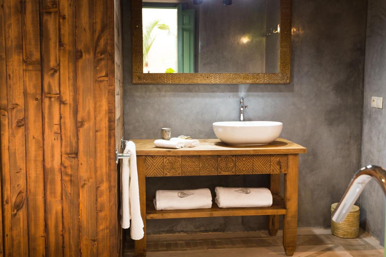 Riad Azrur Marrakesh Ngoại thất bức ảnh