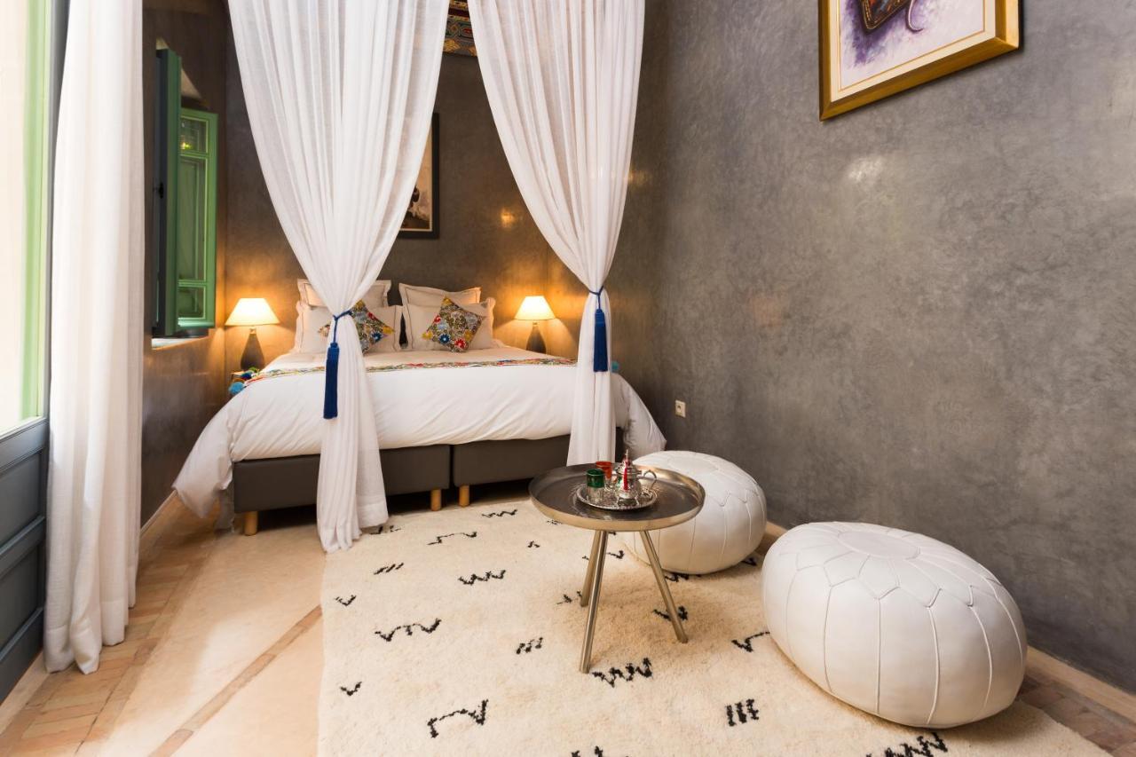 Riad Azrur Marrakesh Ngoại thất bức ảnh